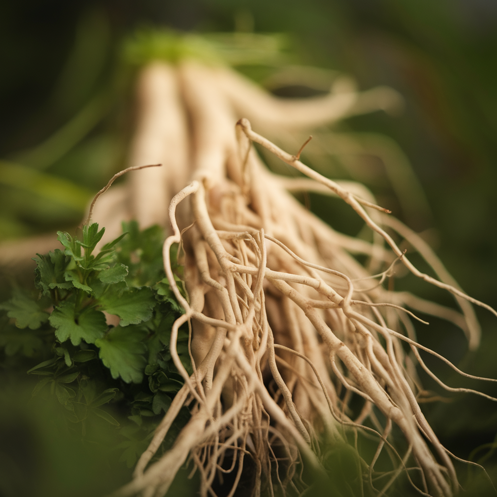 Ginseng Root
